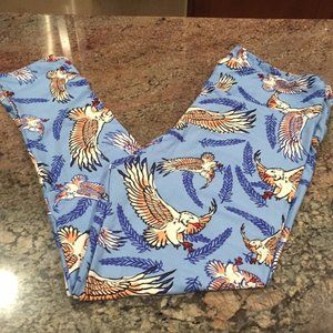 TC NWOT LuLaRoe Leggings H04 1274